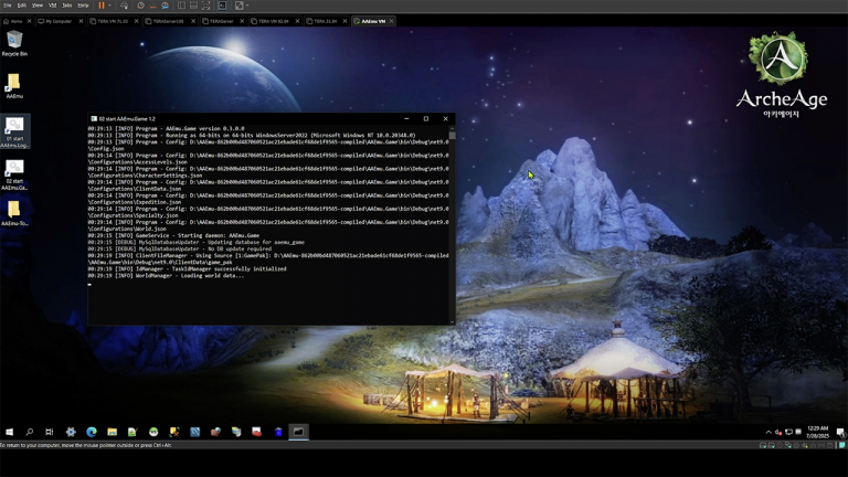 AAEmu-1.2-Server-Boot