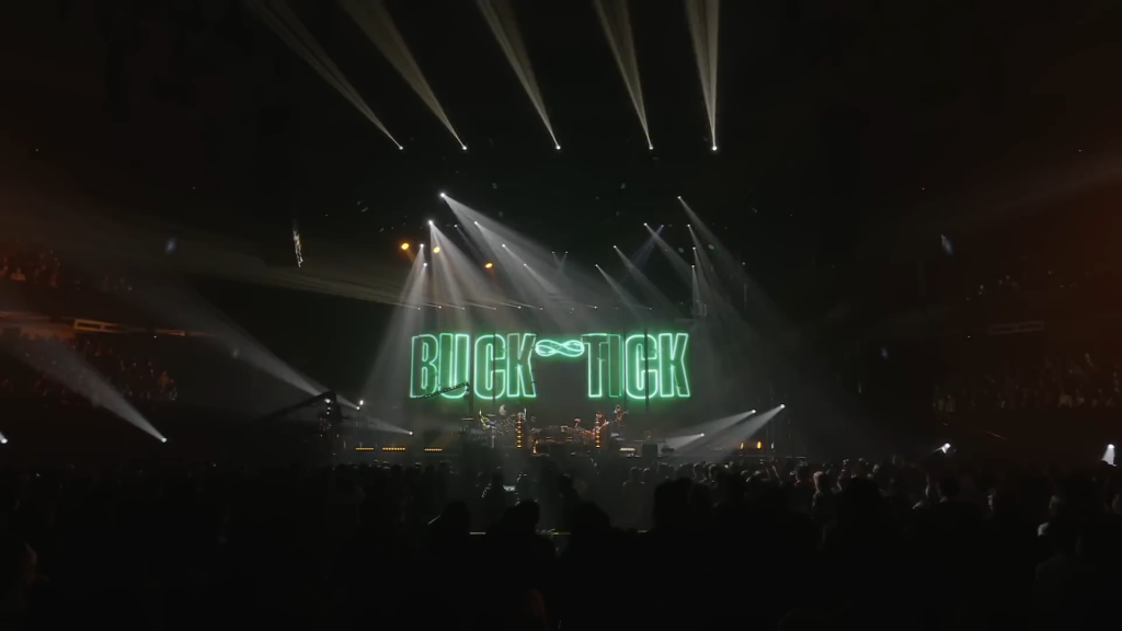 (2024.12.29) BUCK∞TICK - 雷神 風神 - レゾナンス (Raijin Fujin – Resonance)