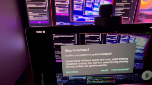 IRL Pro to OBS SRT Relay