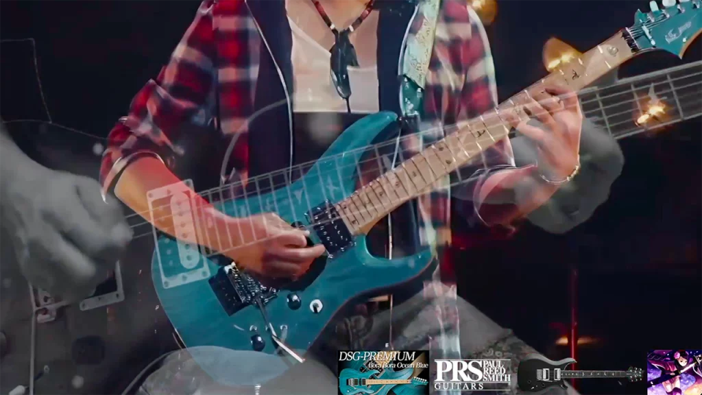G-Life DSG Premium + PRS SE LD-LE Composite