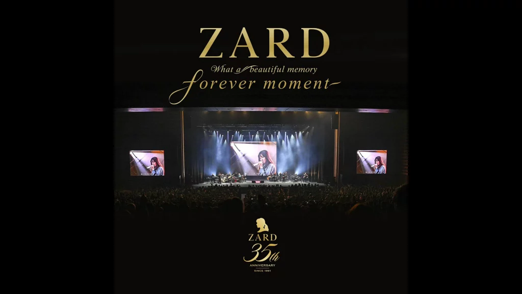 (2026.2.10 Tokyo International Forum Hall A) ZARD 35th Anniversary LIVE 「What a beautiful memory ～forever moment～」